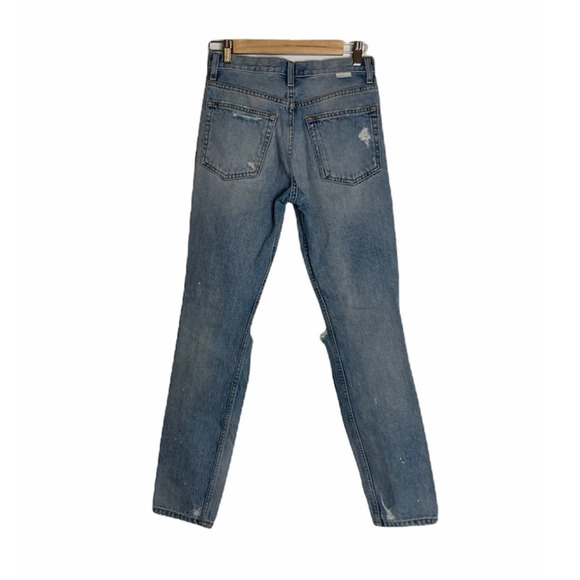 Boyish The Billy Rigid Skinny Jean Easy Rider Size 25 - Picture 5 of 7